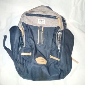 Bb Gear Diaper Backpack